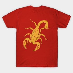 Scorpio (Marigold) T-Shirt